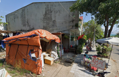 Chính chủ bán gấp lô đất 2 mặt tiền đường Lê Chân 78m² - Đường 7m5 – Sơn Trà – Đà Nẵng